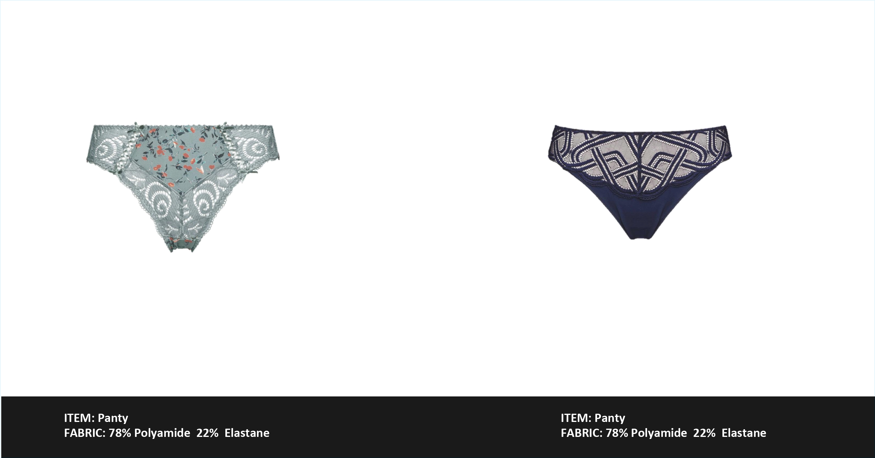 Women's Undergarments bottom